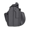 Safariland Solis ALS Concealment OWB Holster for Glock 19/19x/45 MOS RDS TLR-7 Sub Black RH - Precision Shot Firearms