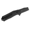 SOG Knives Diverge XR Folding Knife 3" Sheepsfoot Blade Black Blister Pack - Precision Shot Firearms