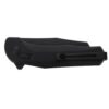 SOG Knives Diverge XR Folding Knife 3" Sheepsfoot Blade Black Blister Pack - Precision Shot Firearms