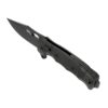 SOG Knives Seal XR Ti Folding Knife 3-9/10" Clip Point Blade Black - Precision Shot Firearms