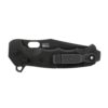 SOG Knives Seal XR Ti Folding Knife 3-9/10" Clip Point Blade Black - Precision Shot Firearms