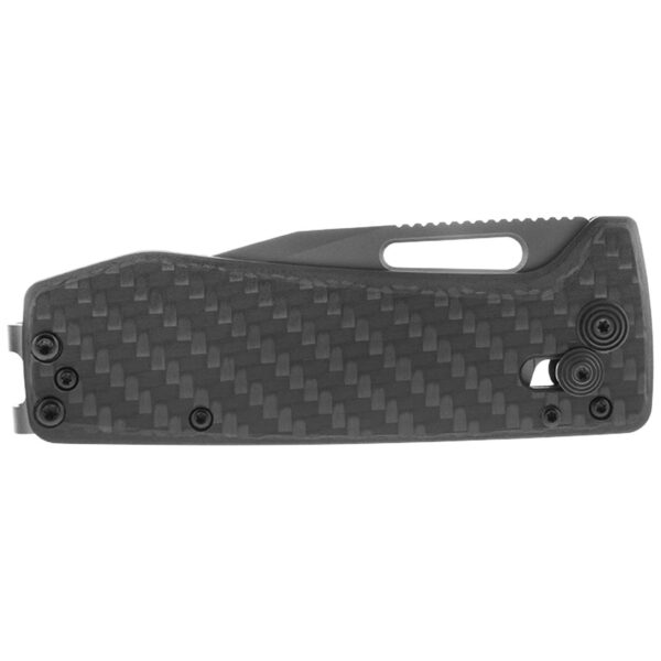SOG Ultra XR Knife 2.8" Blade Black and Gray - Precision Shot Firearms
