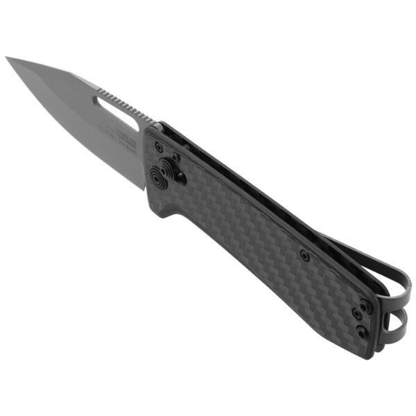 SOG Ultra XR Knife 2.8" Blade Black and Gray - Precision Shot Firearms