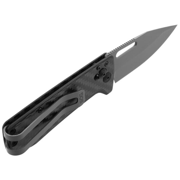 SOG Ultra XR Knife 2.8" Blade Black and Gray - Precision Shot Firearms