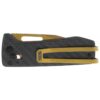 SOG Ultra XR Knife 2.8" Blade Black and Gold - Precision Shot Firearms