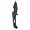 SOG Knives Bulwark FLK Folding Knife 3" Drop Point Blade Blue Presentation Box - Precision Shot Firearms