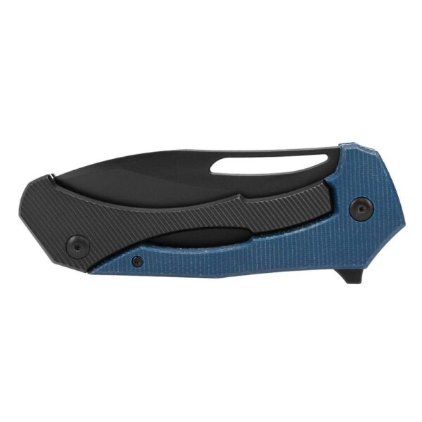 SOG Knives Bulwark FLK Folding Knife 3" Drop Point Blade Blue Presentation Box - Precision Shot Firearms