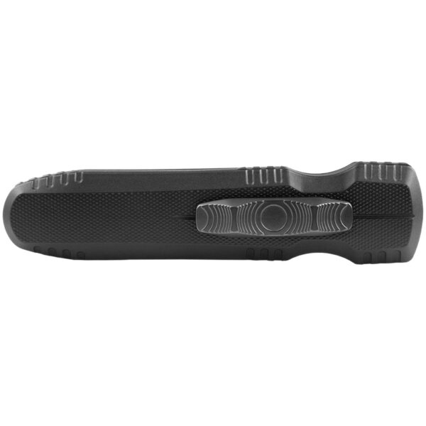 SOG Pentagon OTF Blackout Knife 3.79" Blade Black - Precision Shot Firearms