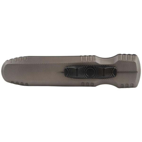 SOG Pentagon OTF Knife 3.79" Blade FDE - Precision Shot Firearms