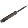 SOG Pentagon OTF Knife 3.79" Blade FDE - Precision Shot Firearms