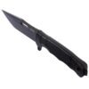 SOG SEAL FX Tanto Knife 4.30" Blade Black - Precision Shot Firearms