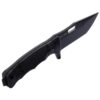 SOG SEAL FX Tanto Knife 4.30" Blade Black - Precision Shot Firearms