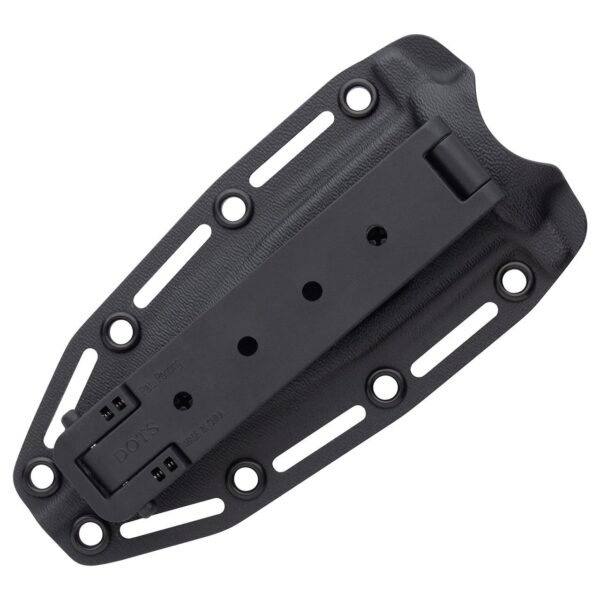 SOG SEAL FX Tanto Knife 4.30" Blade Black - Precision Shot Firearms