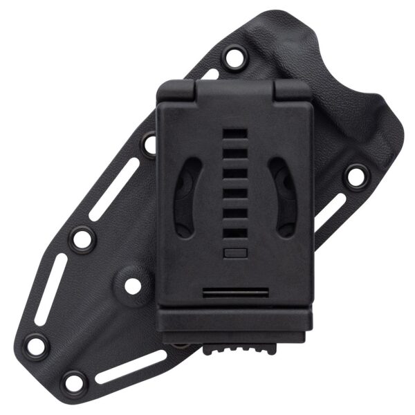 SOG SEAL FX Tanto Knife 4.30" Blade Black - Precision Shot Firearms