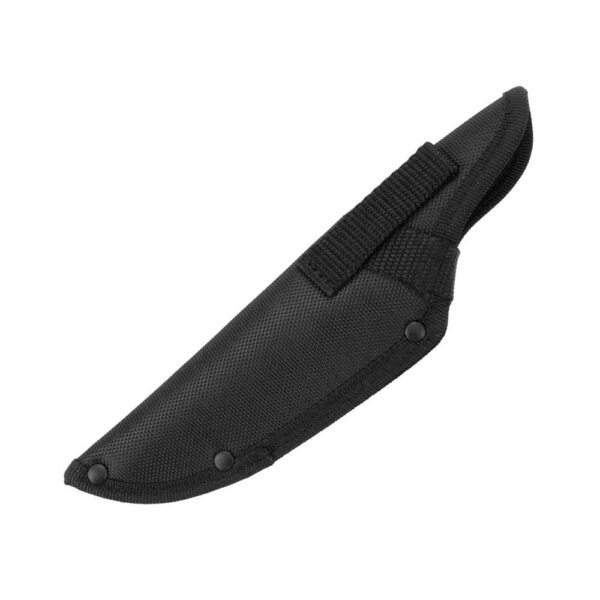 SOG Knives Phantom Edge Fixed Knife 4-3/4 Tanto Blade Black - Precision Shot Firearms