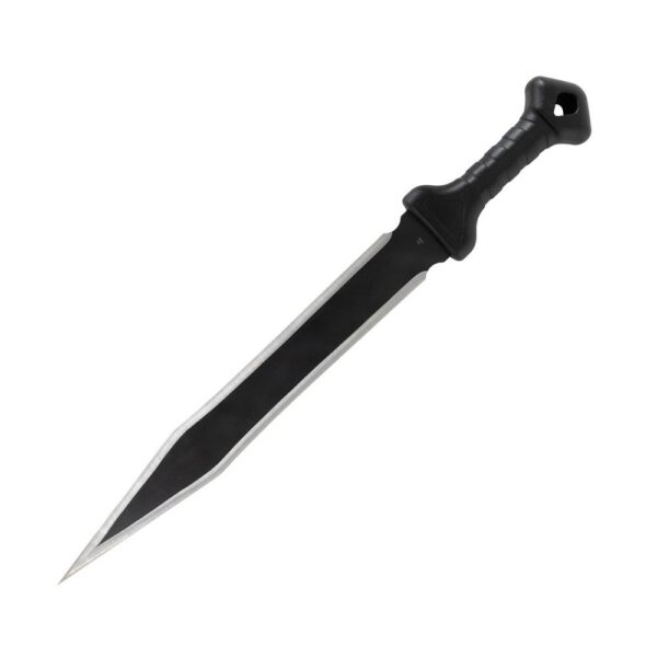SOG Phantom Strike I Machete Fixed Knife 17-3/5" Spear Point Blade Black - Precision Shot Firearms