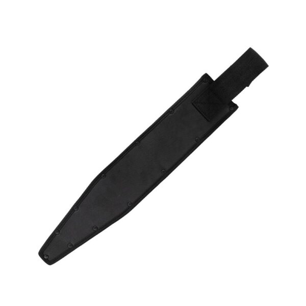 SOG Phantom Strike I Machete Fixed Knife 17-3/5" Spear Point Blade Black - Precision Shot Firearms