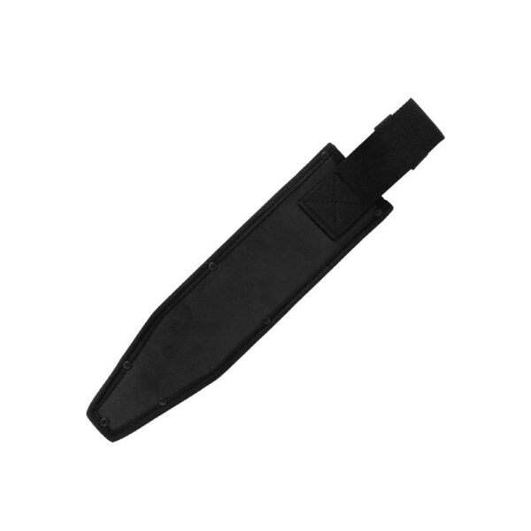 SOG Phantom Strike II Machete Fixed Knife 12-3/5" Spear Point Blade Black - Precision Shot Firearms