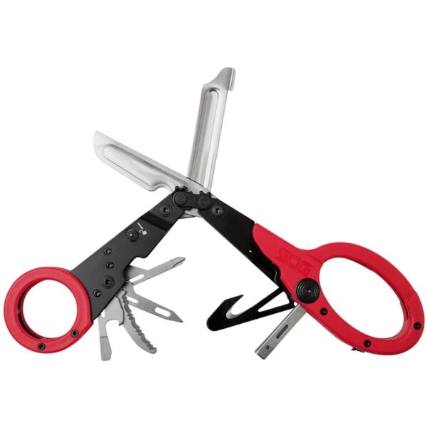 SOG Parashears Red 11 Tools - Precision Shot Firearms