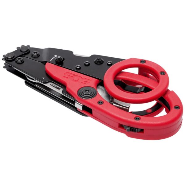 SOG Parashears Red 11 Tools - Precision Shot Firearms