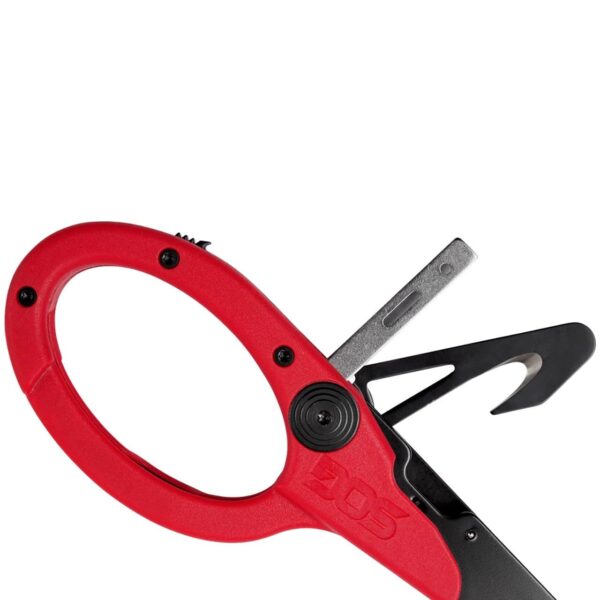SOG Parashears Red 11 Tools - Precision Shot Firearms