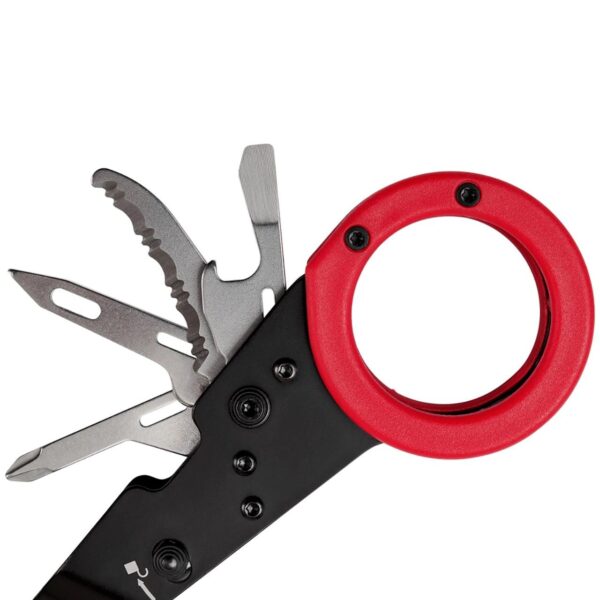 SOG Parashears Red 11 Tools - Precision Shot Firearms