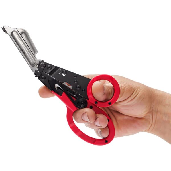 SOG Parashears Red 11 Tools - Precision Shot Firearms