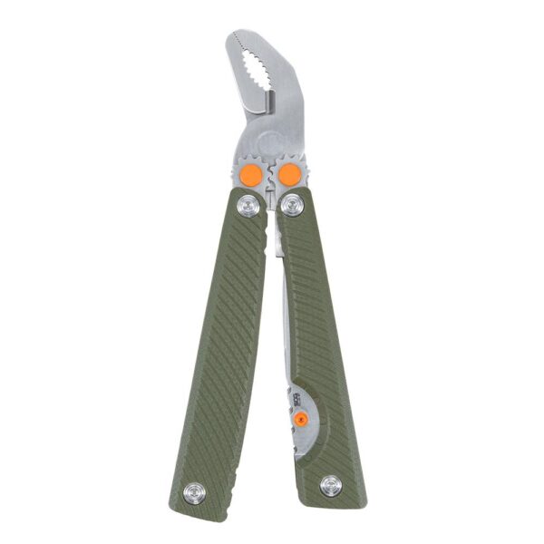 SOG Knives Tellus Multi-Tool OD Green - Precision Shot Firearms