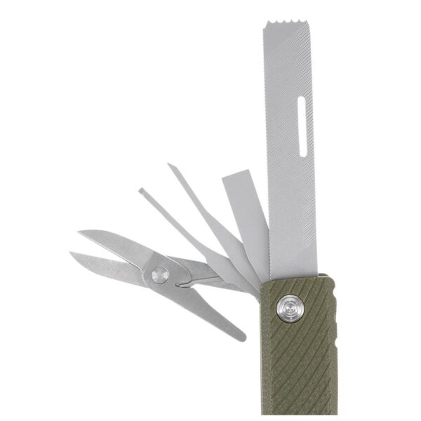 SOG Knives Tellus Multi-Tool OD Green - Precision Shot Firearms