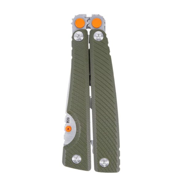 SOG Knives Tellus Multi-Tool OD Green - Precision Shot Firearms