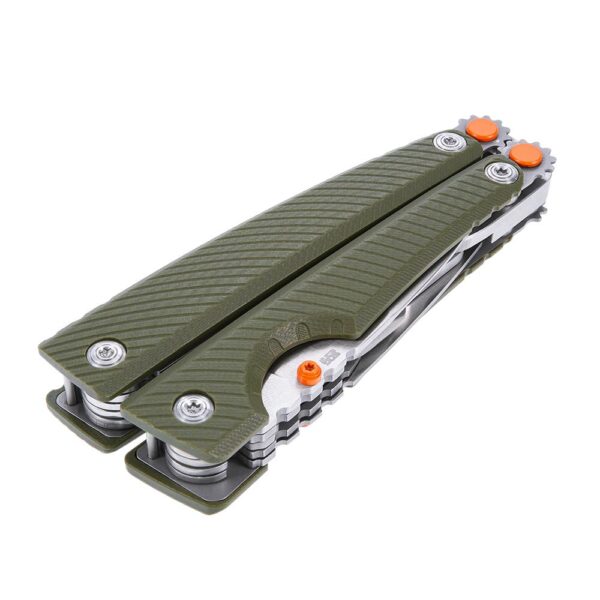 SOG Knives Tellus Multi-Tool OD Green - Precision Shot Firearms