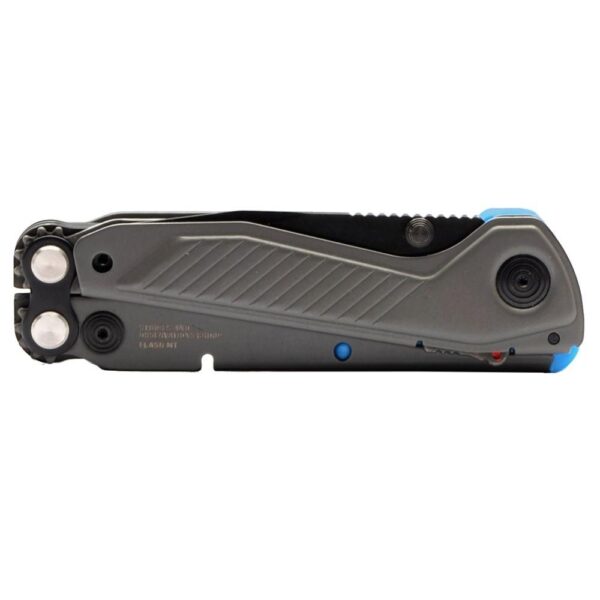 SOG Flash MT Multi-Tool Urban Grey & Cyan - Precision Shot Firearms