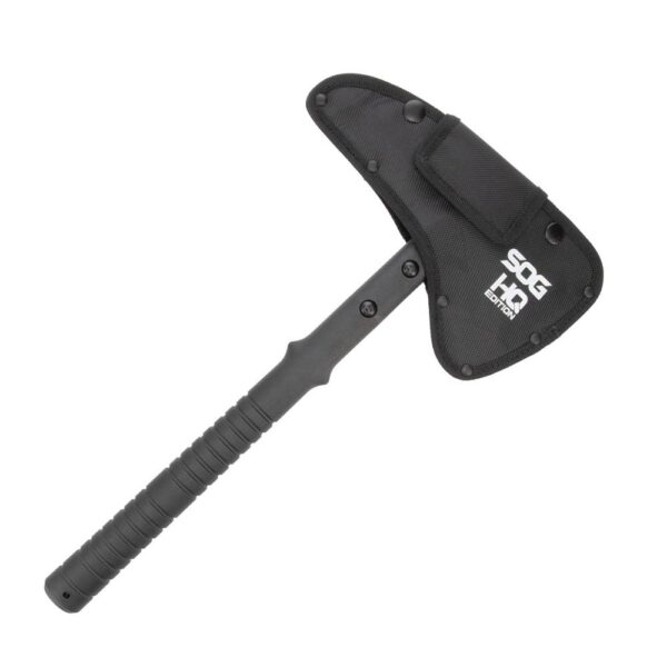 SOG Knives Apocalypse Edge Axe 3-3/4" Blade Black - Precision Shot Firearms