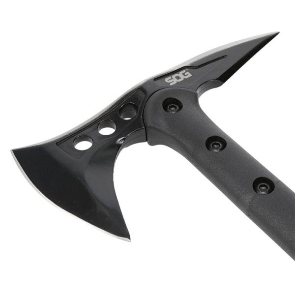 SOG Knives Apocalypse Edge Axe 3-3/4" Blade Black - Precision Shot Firearms