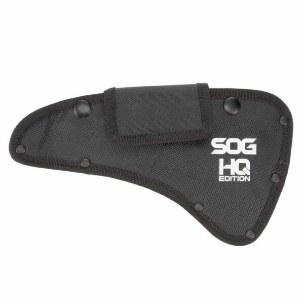 SOG Knives Apocalypse Edge Axe 3-3/4" Blade Black - Precision Shot Firearms
