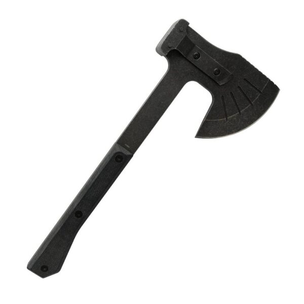 SOG Knives Bushcraft Hatchet 4-1/4" Blade Black - Precision Shot Firearms