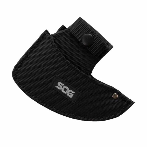 SOG Knives Bushcraft Hatchet 4-1/4" Blade Black - Precision Shot Firearms