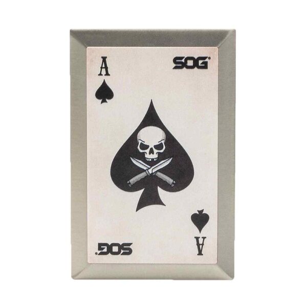 SOG Knives Throwing Death Cards - Precision Shot Firearms