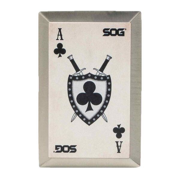 SOG Knives Throwing Death Cards - Precision Shot Firearms