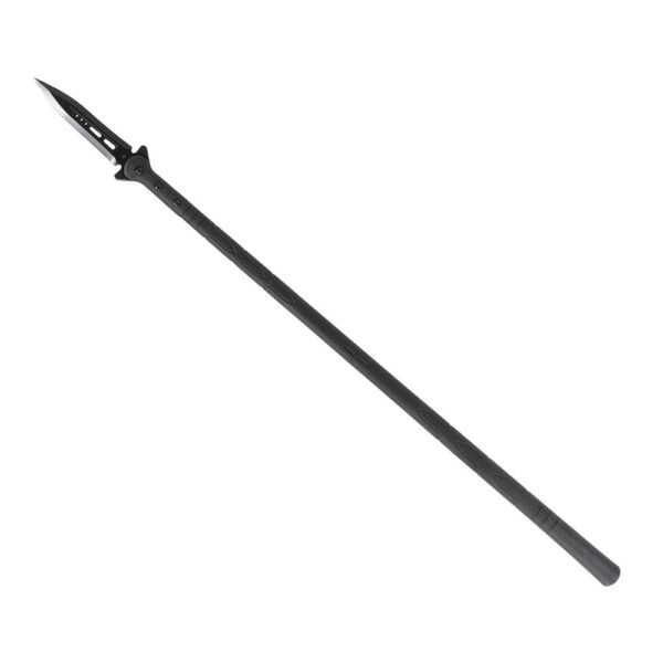 SOG Knives Shadow Spear I 7-3/5" Spear Blade Black - Precision Shot Firearms