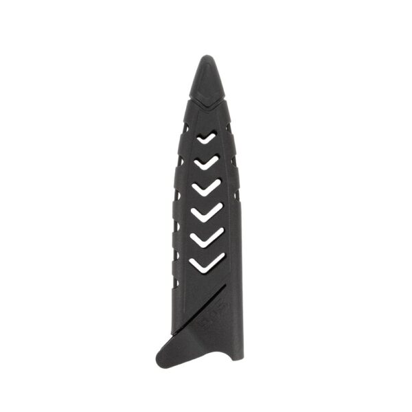 SOG Knives Shadow Spear I 7-3/5" Spear Blade Black - Precision Shot Firearms