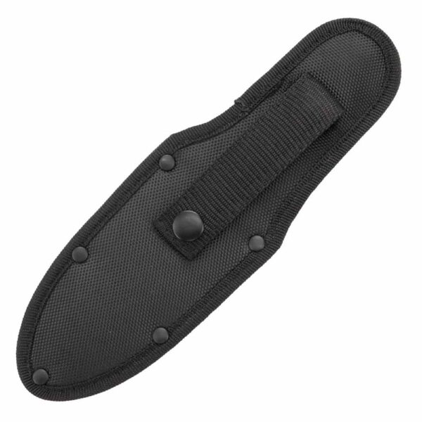 SOG Knives Compound Tac-Pry Fixed Knife 4" Pry Bar Blade Green Black - Precision Shot Firearms