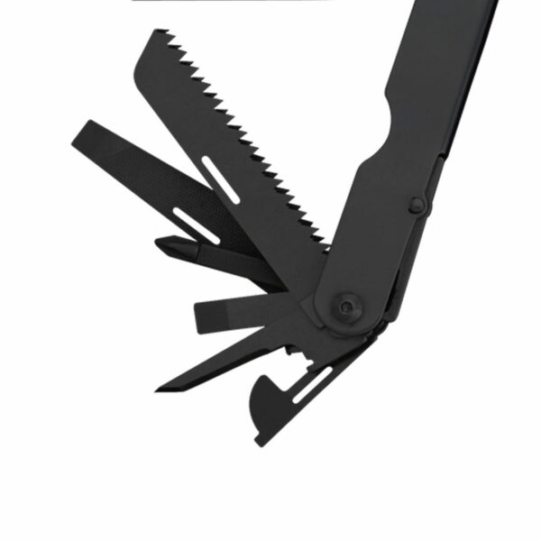 SOG Powerlock V-Cutter Multi-Tool Black with Nylon Pouch - Precision Shot Firearms