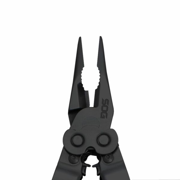 SOG Powerlock V-Cutter Multi-Tool Black with Nylon Pouch - Precision Shot Firearms