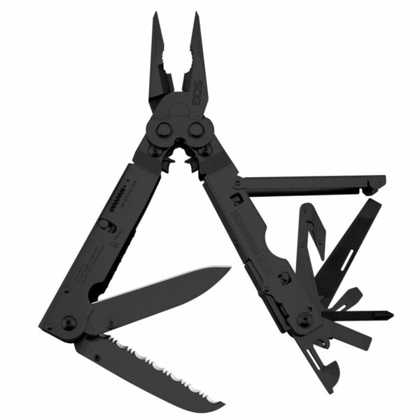 SOG Powerassist Black Multi Tool Nylon Sheath - Precision Shot Firearms