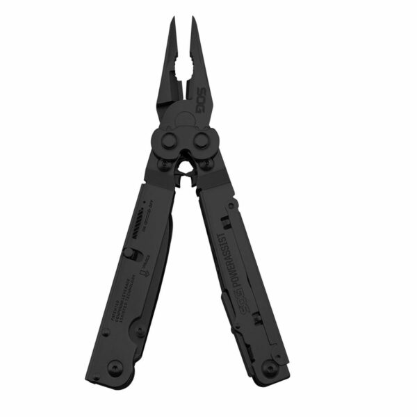 SOG Powerassist Black Multi Tool Nylon Sheath - Precision Shot Firearms