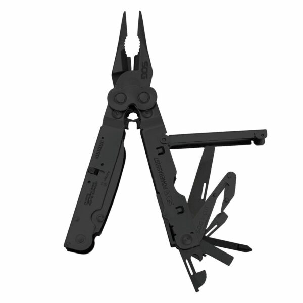 SOG Powerassist Black Multi Tool Nylon Sheath - Precision Shot Firearms