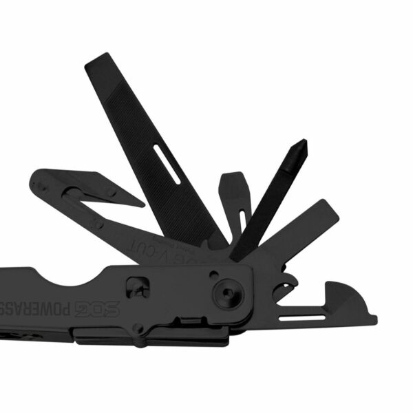 SOG Powerassist Black Multi Tool Nylon Sheath - Precision Shot Firearms