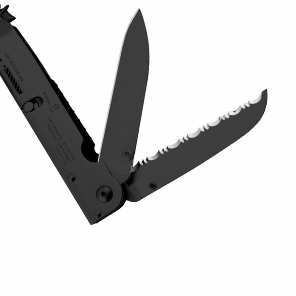 SOG Powerassist Black Multi Tool Nylon Sheath - Precision Shot Firearms