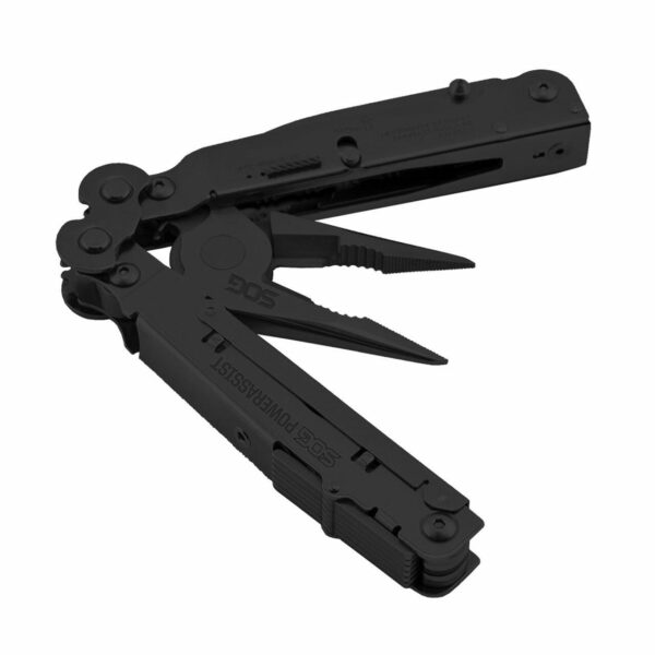 SOG Powerassist Black Multi Tool Nylon Sheath - Precision Shot Firearms
